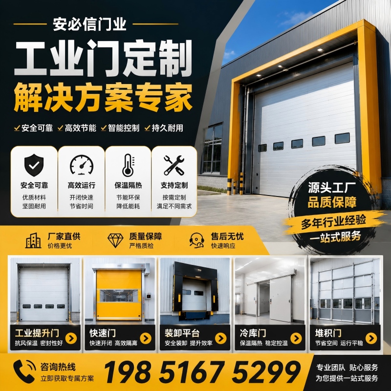 安必信门业锦州市服务站