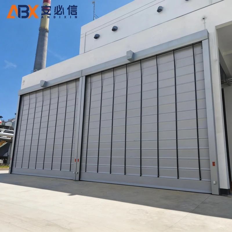 锦州市PVC堆积门