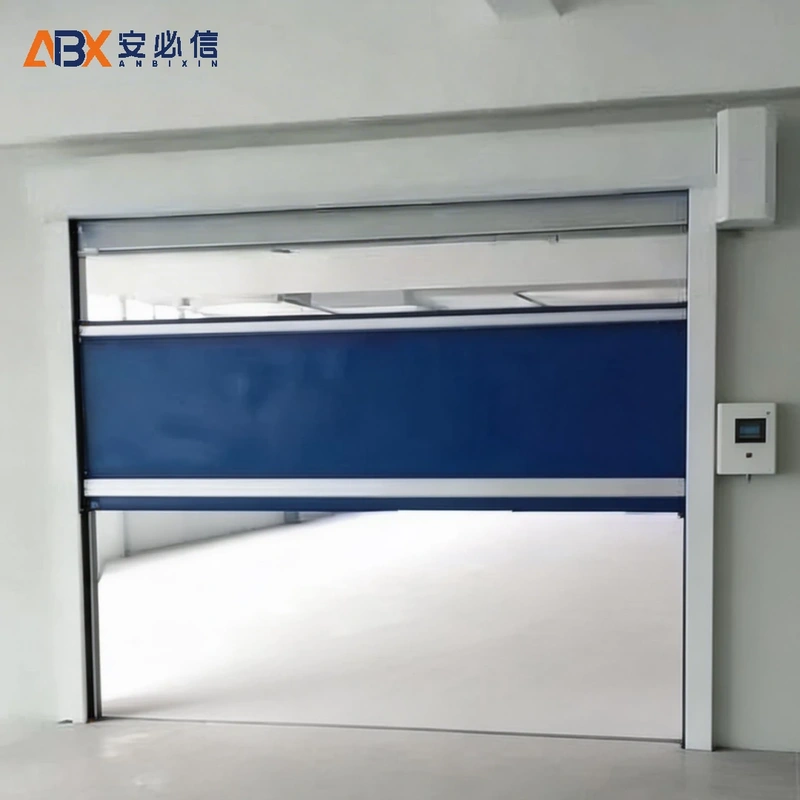 锦州市工业快速门