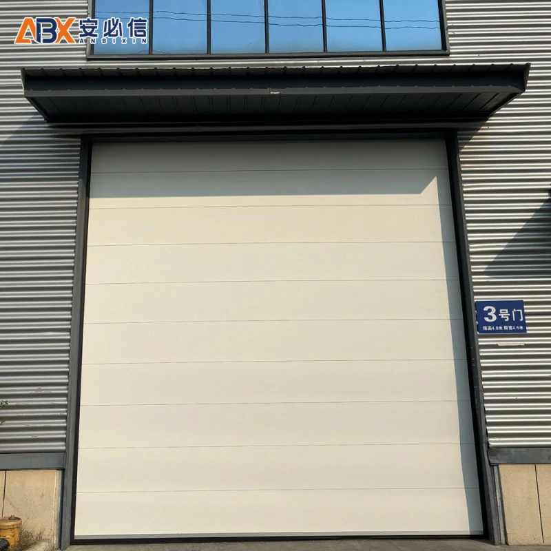 锦州市电动提升门